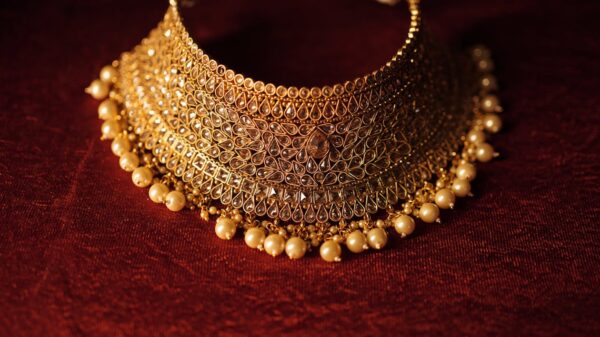 Bridal Neclace