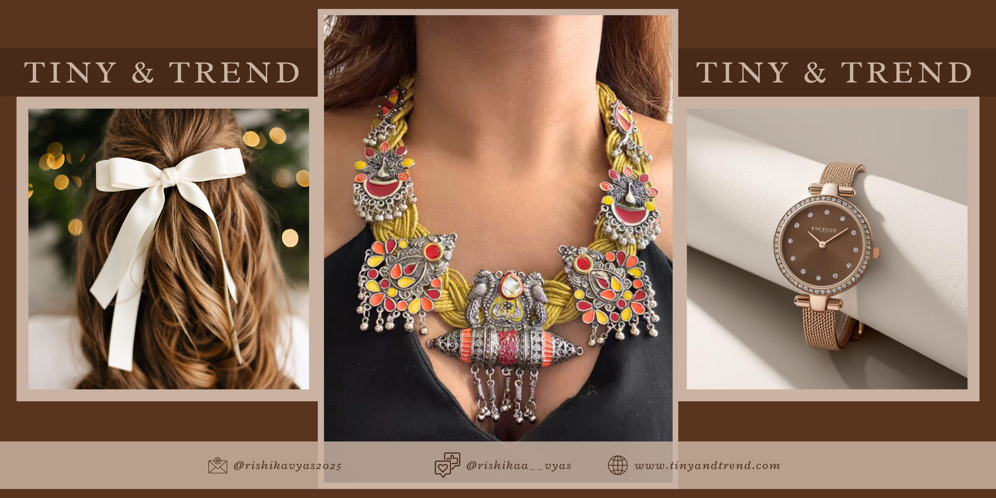 Tiny and Trend