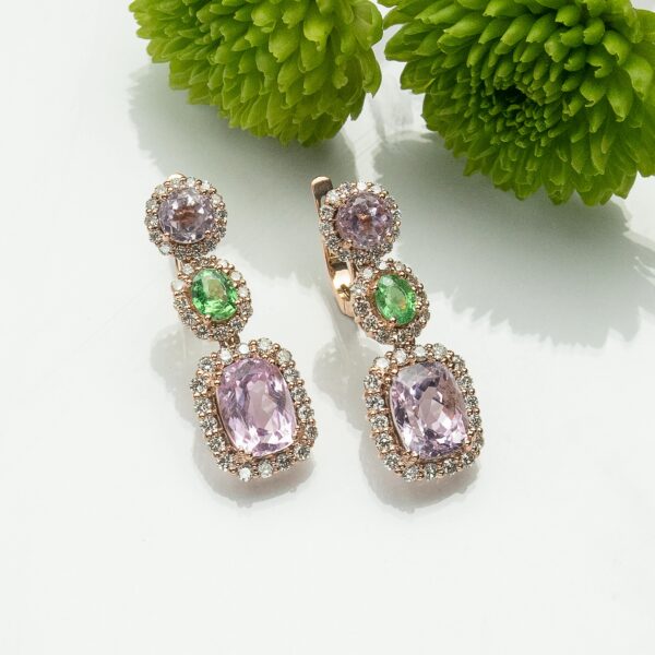Earrings